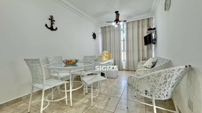 Apartamento com 2 Quartos à Venda, 85 m² em Pitangueiras - Guarujá