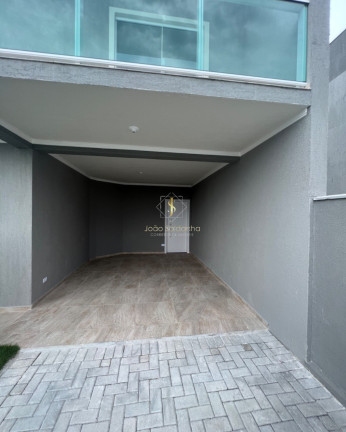 Imagem Sobrado com 3 Quartos à Venda, 119 m² em Piçarras - Guaratuba