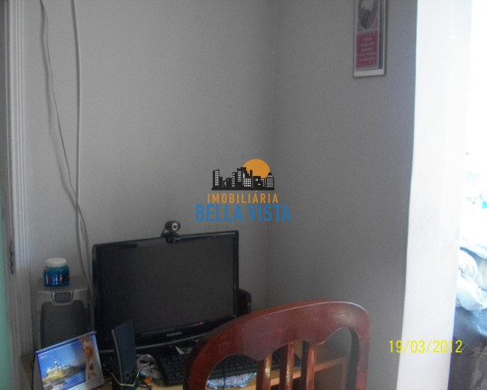 Imagem Apartamento com 1 Quarto à Venda, em Boa Vista - São Vicente Imagem Apartamento com 1 Quarto à Venda, em Boa Vista - São Vicente