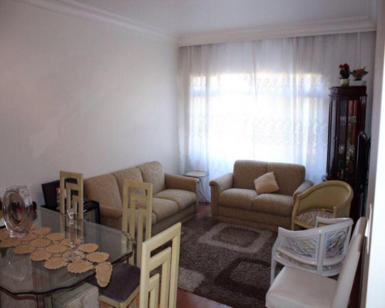 Apartamento com 3 Quartos à Venda, 106 m² em Vila Clementino - São Paulo