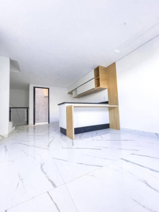 Imagem Cobertura com 3 Quartos à Venda, 140 m² em Campestre - Santo André Imagem Cobertura com 3 Quartos à Venda, 140 m² em Campestre - Santo André