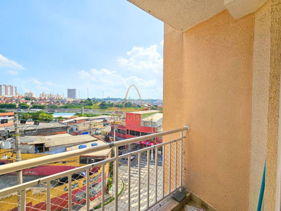 Imagem Apartamento com 2 Quartos à Venda, 47 m² em Santa Maria - Osasco