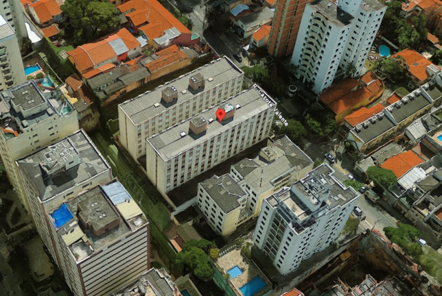Imagem Apartamento com 2 Quartos à Venda, 54 m² em Pinheiros - São Paulo