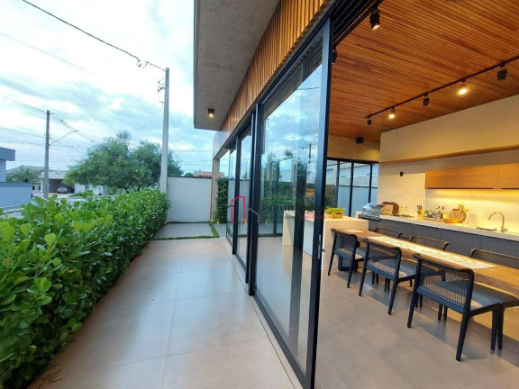 Imagem Casa com 3 Quartos à Venda, 183 m² em Residencial Real Park Sumaré - Sumaré