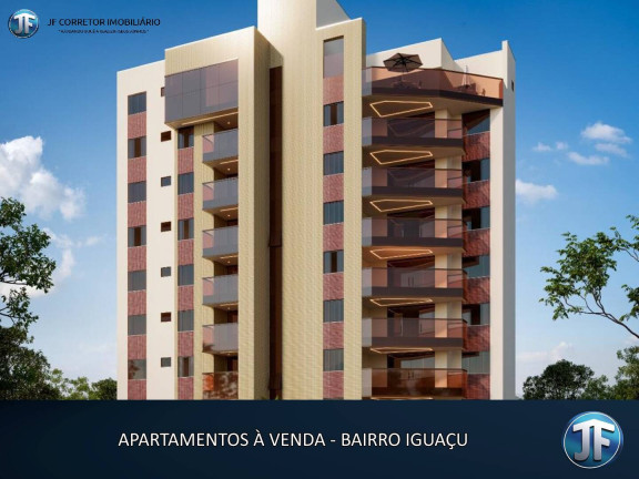 Apartamento com 3 Quartos à Venda, 89 m² em Iguaçu - Ipatinga