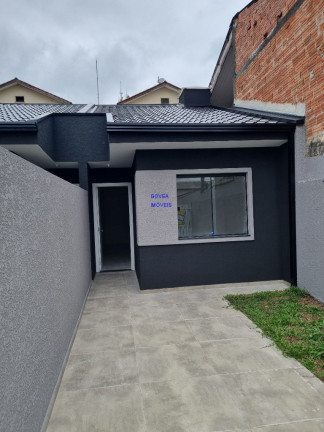 Imagem Casa com 2 Quartos à Venda, 37 m² em Campo De Santana - Curitiba Imagem Casa com 2 Quartos à Venda, 37 m² em Campo De Santana - Curitiba
