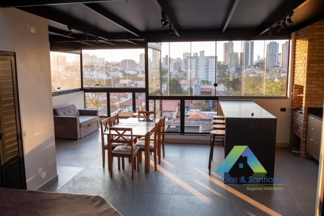 Imagem Sobrado com 3 Quartos à Venda, 169 m² em Jardim - Santo André Imagem Sobrado com 3 Quartos à Venda, 169 m² em Jardim - Santo André