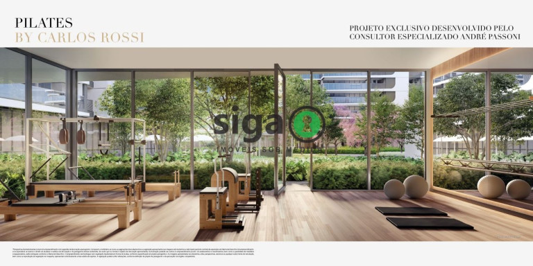 Imagem Apartamento com 4 Quartos à Venda, 240 m² em Panamby - São Paulo Imagem Apartamento com 4 Quartos à Venda, 240 m² em Panamby - São Paulo