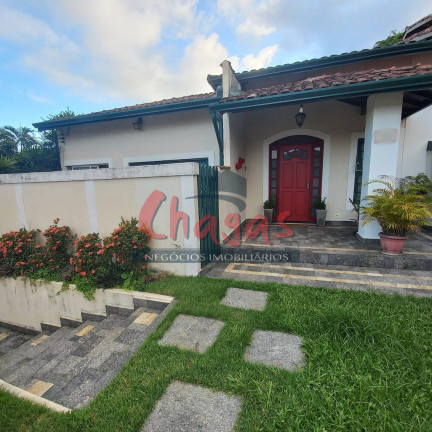Casa com 5 Quartos à Venda, 320 m² em Massaguaçu - Caraguatatuba
