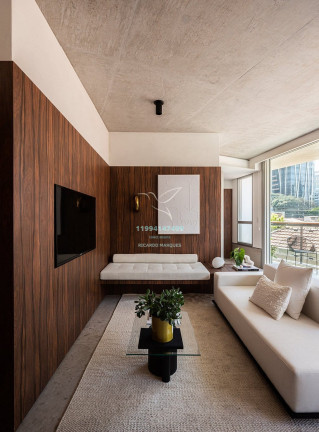 Imagem Apartamento com 1 Quarto à Venda, 63 m² em Vila Olímpia - São Paulo Imagem Apartamento com 1 Quarto à Venda, 63 m² em Vila Olímpia - São Paulo