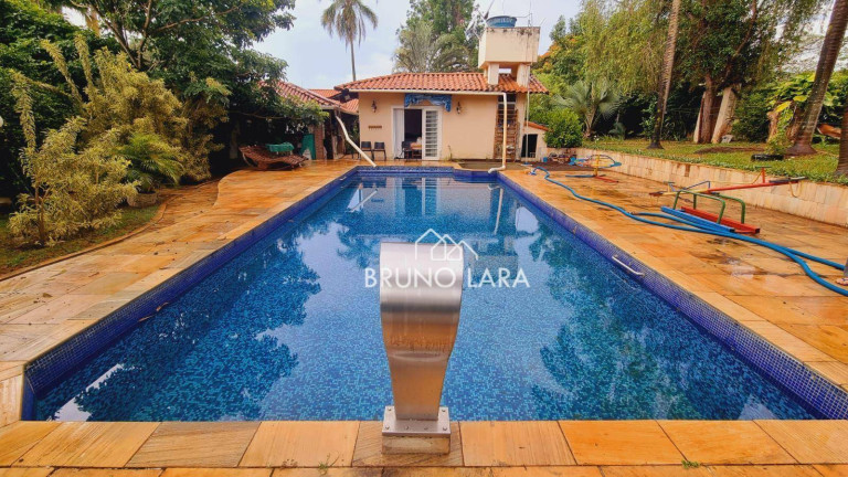 Imagem Casa com 4 Quartos à Venda, 300 m² em Condomínio Fazenda Solar - Igarapé Imagem Casa com 4 Quartos à Venda, 300 m² em Condomínio Fazenda Solar - Igarapé