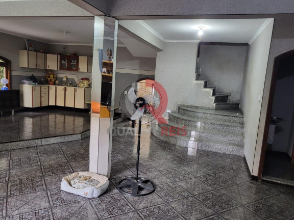 Imagem Sobrado com 5 Quartos à Venda, 200 m² em Vila Maria Alta - São Paulo
