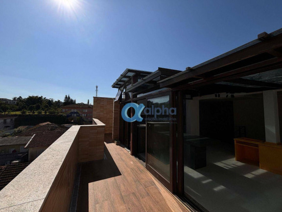 Imagem Apartamento com 3 Quartos à Venda, 157 m² em Coronel Veiga - Petrópolis
