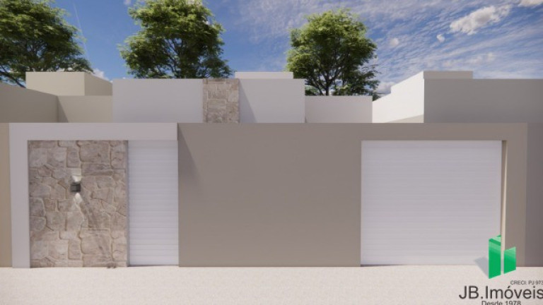 Imagem Casa com 2 Quartos à Venda, 48 m² em Jardim Novo Primavera - Montes Claros