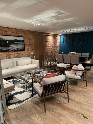 Imagem Apartamento com 3 Quartos à Venda, 202 m² em Tamboré - Santana De Parnaíba