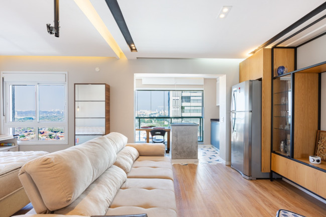 Imagem Studio com 1 Quarto à Venda, 41 m² em Vila Leopoldina - São Paulo