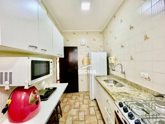 Imagem Apartamento com 2 Quartos à Venda, 75 m² em Jardim Astúrias - Guarujá Imagem Apartamento com 2 Quartos à Venda, 75 m² em Jardim Astúrias - Guarujá