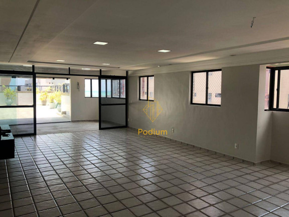 Imagem Apartamento com 4 Quartos à Venda, 447 m² em Manaíra - João Pessoa