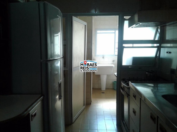 Apartamento com 4 Quartos à Venda, 190 m² em Brooklin Paulista - São Paulo