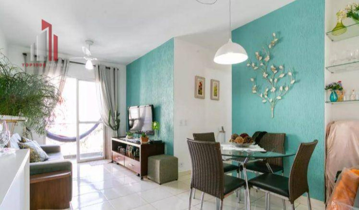Apartamento com 3 Quartos à Venda, 59 m² em Parque Mandaqui - São Paulo