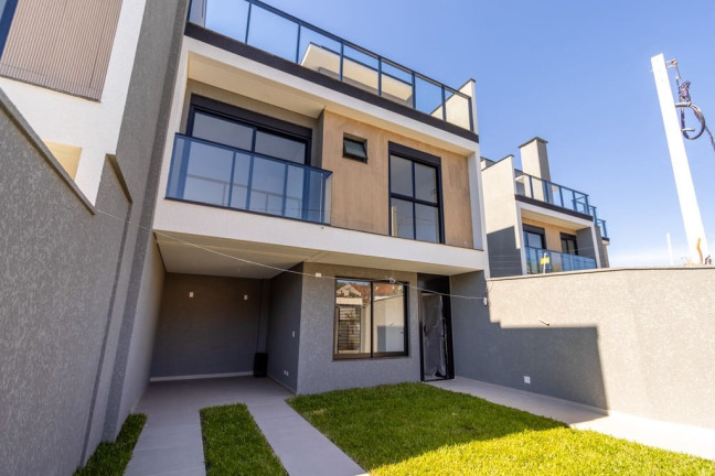 Imagem Casa de Condomínio com 3 Quartos à Venda, 157 m² em Pilarzinho - Curitiba