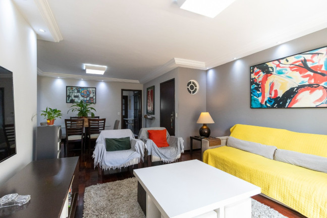 Imagem Apartamento com 4 Quartos à Venda, 140 m² em Brooklin Paulista - São Paulo
