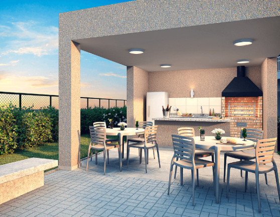 Imagem Apartamento com 2 Quartos à Venda, 37 m² em Vila Independência - São Paulo