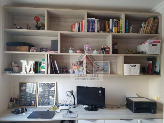 Imagem Apartamento com 3 Quartos à Venda, 126 m² em Morumbi - São Paulo