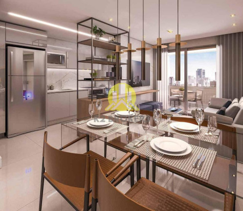 Imagem Apartamento com 3 Quartos à Venda, 85 m² em Rebouças - Curitiba Imagem Apartamento com 3 Quartos à Venda, 85 m² em Rebouças - Curitiba