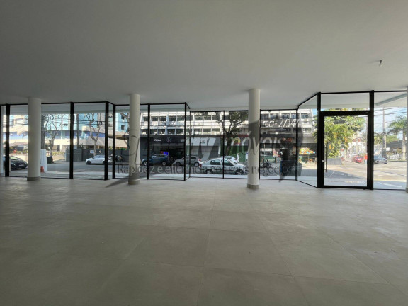 Imagem Loja para Alugar, 400 m² em Gonzaga - Santos Imagem Loja para Alugar, 400 m² em Gonzaga - Santos