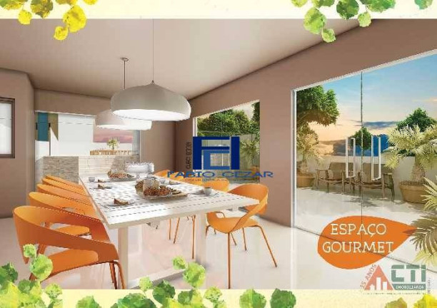 Imagem Apartamento com 2 Quartos à Venda, 45 m² em Iputinga - Recife