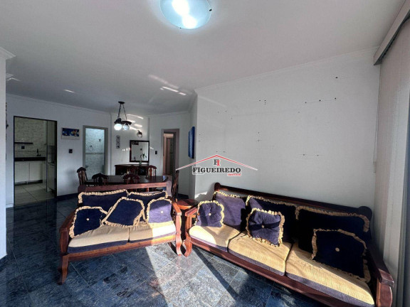 Imagem Apartamento com 3 Quartos à Venda, 101 m² em Aviação - Praia Grande