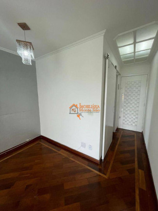 Imagem Apartamento com 2 Quartos à Venda, 65 m² em Jardim Testae - Guarulhos