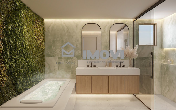 Imagem Imóvel com 3 Quartos à Venda, 184 m² em Jardim Camburi - Vitória