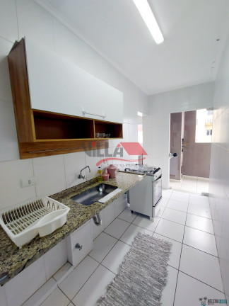 Imagem Apartamento com 3 Quartos à Venda, 85 m² em Itaguá - Ubatuba