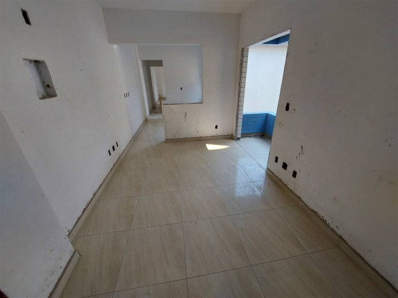 Imagem Apartamento com 1 Quarto à Venda, 45 m² em Aviacao - Praia Grande