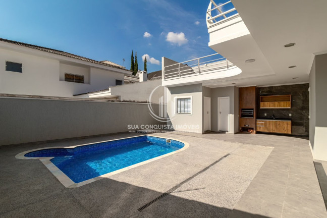 Imagem Casa de Condomínio com 4 Quartos à Venda, 310 m² em Jardim Residencial Tivoli Park - Sorocaba Imagem Casa de Condomínio com 4 Quartos à Venda, 310 m² em Jardim Residencial Tivoli Park - Sorocaba