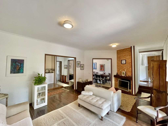 Imagem Casa com 4 Quartos à Venda, 398 m² em Vila Real Moinho Velho - Embu Das Artes