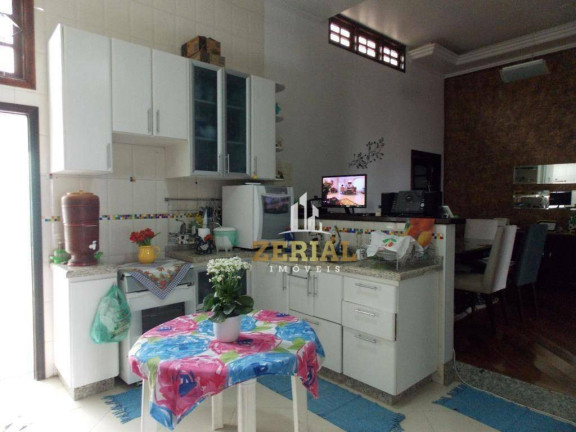 Imagem Sobrado com 4 Quartos à Venda, 360 m² em Osvaldo Cruz - São Caetano Do Sul