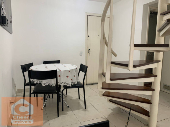 Imagem Apartamento com 1 Quarto à Venda, 50 m² em Vila Clementino - São Paulo Imagem Apartamento com 1 Quarto à Venda, 50 m² em Vila Clementino - São Paulo