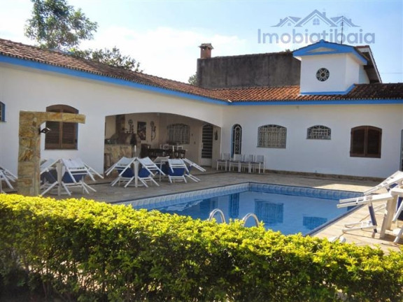 Imagem Casa com 3 Quartos à Venda, 1.080 m² em Jardim Itaperi - Atibaia