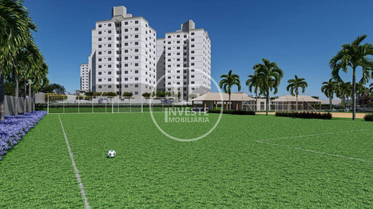 Imagem Apartamento com 3 Quartos à Venda, 70 m² em Vila São Luiz - Goiânia