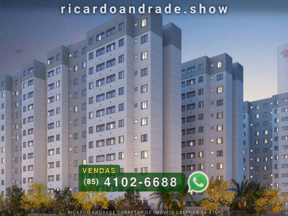 Imagem Apartamento com 2 Quartos à Venda, 38 m² Imagem Apartamento com 2 Quartos à Venda, 38 m²