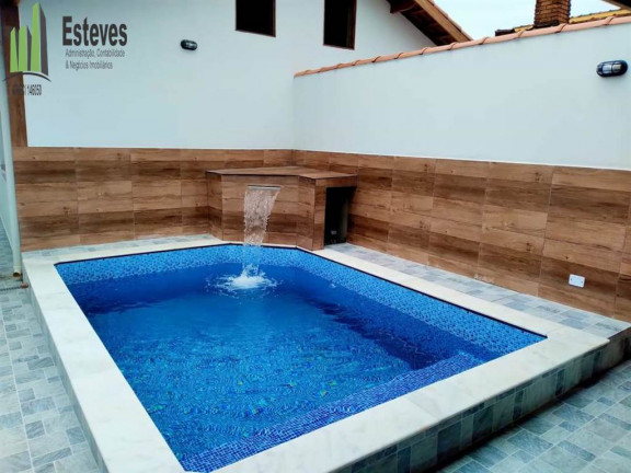 Imagem Casa com 2 Quartos à Venda, 57 m² em Gaivota - Itanhaem