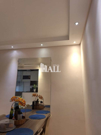 Imagem Apartamento com 2 Quartos à Venda, 45 m² em Rios Di Itália - São José Do Rio Preto