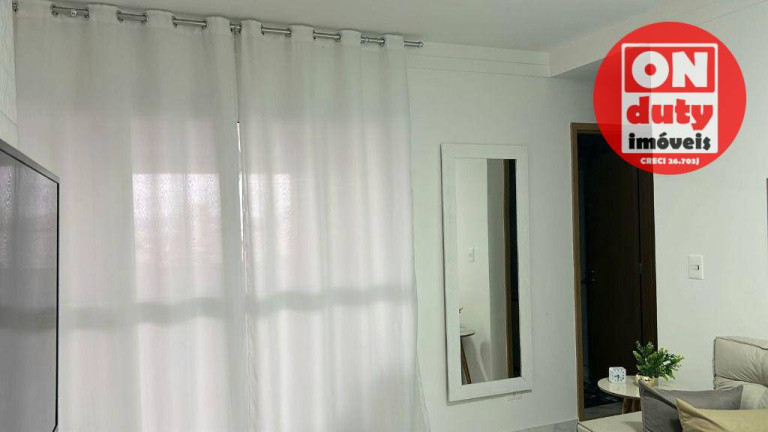 Imagem Apartamento com 2 Quartos para Alugar, 69 m² em Boqueirão - Santos Imagem Apartamento com 2 Quartos para Alugar, 69 m² em Boqueirão - Santos