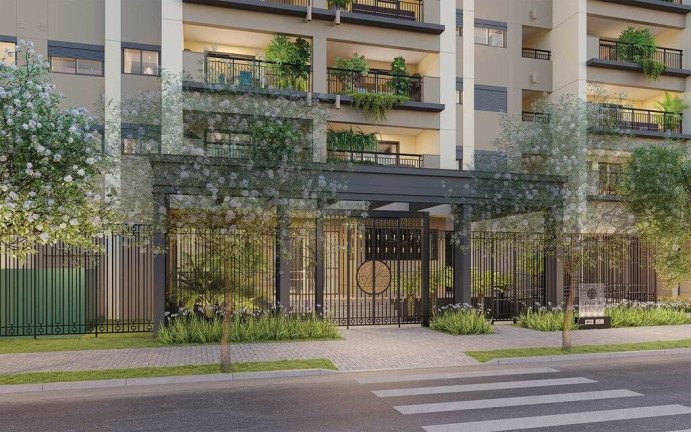 Apartamento com 2 Quartos à Venda, 77 m² em Mooca - São Paulo