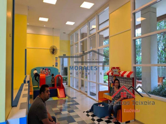 Imagem Apartamento com 3 Quartos à Venda, 110 m² em Jardim Arpoador - São Paulo