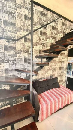Imagem Cobertura com 2 Quartos à Venda, 120 m² em Passo Das Pedras - Porto Alegre