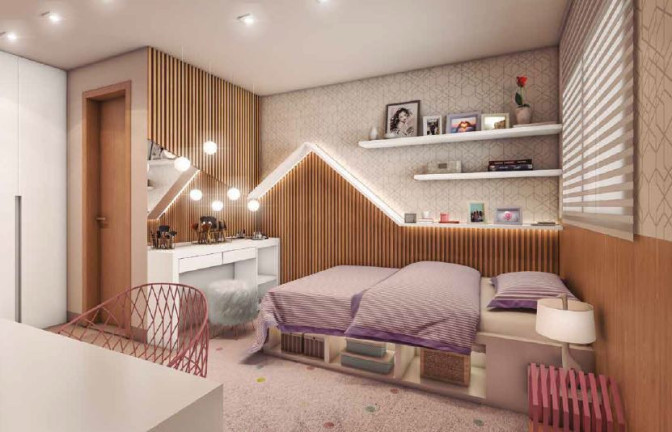 Imagem Imóvel com 3 Quartos à Venda, em Setor Marista - Goiânia Imagem Imóvel com 3 Quartos à Venda, em Setor Marista - Goiânia